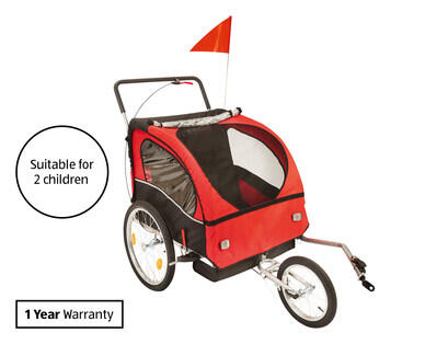 Kid's Bike Trailer