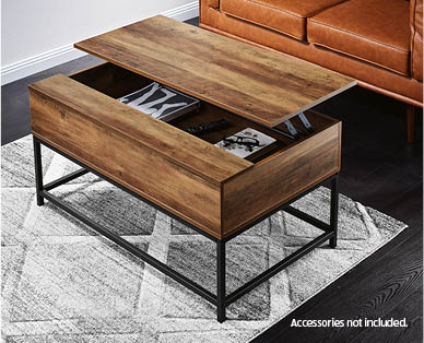 Lift Up Coffee Table