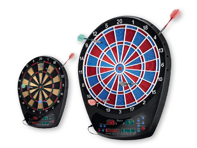 CRIVIT Electronic Dartboard