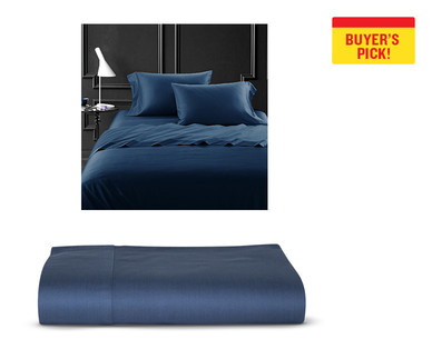 Huntington Home Signature Queen or King 400 Thread Count Sheet Set
