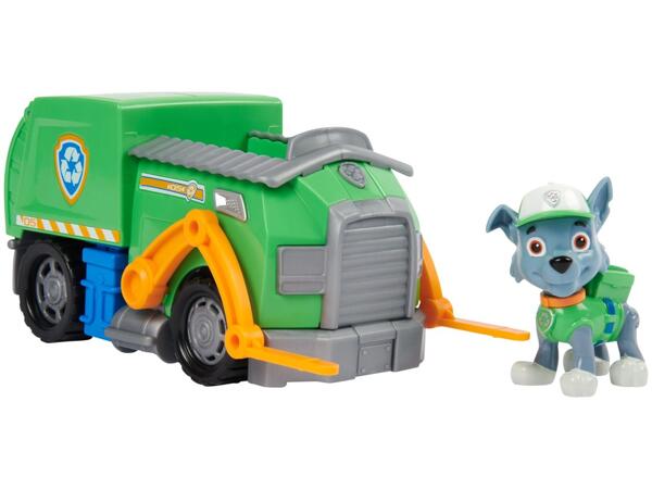 Vehicle with Character "Paw Patrol"