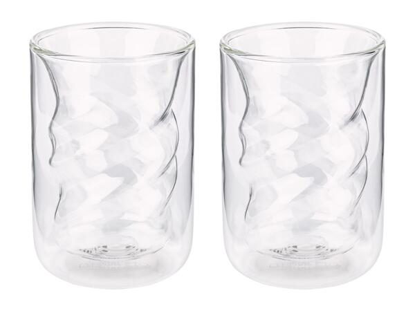 Ernesto Double-Walled Glasses - 2 Pack