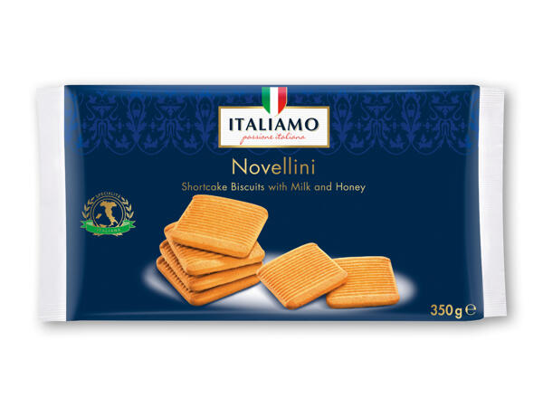 Italienske småkager