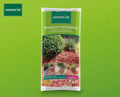 GARDENLINE Premium-Holzdekor