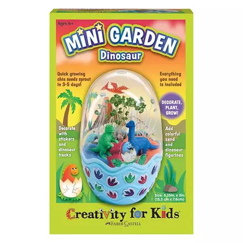 Dinosaur Mini Garden Craft Kit