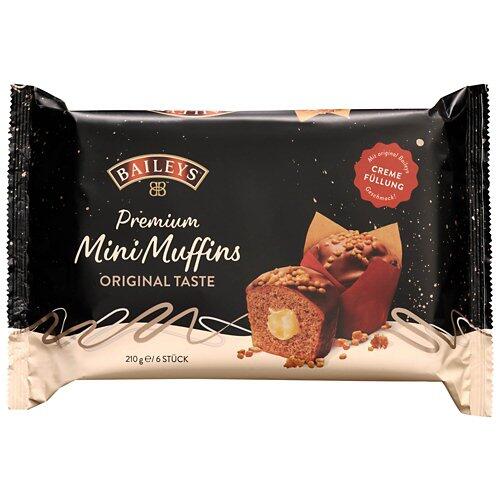 BAILEYS BAILEY'S Mini muffins