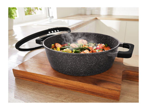 Ernesto 28cm Cast Aluminum Serving Pan