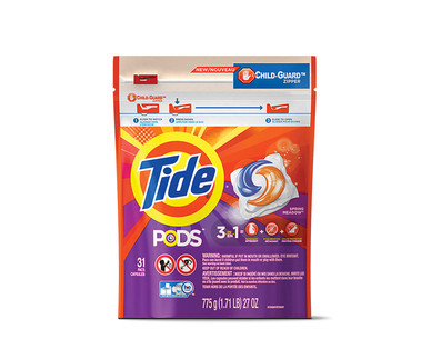 Tide Pods