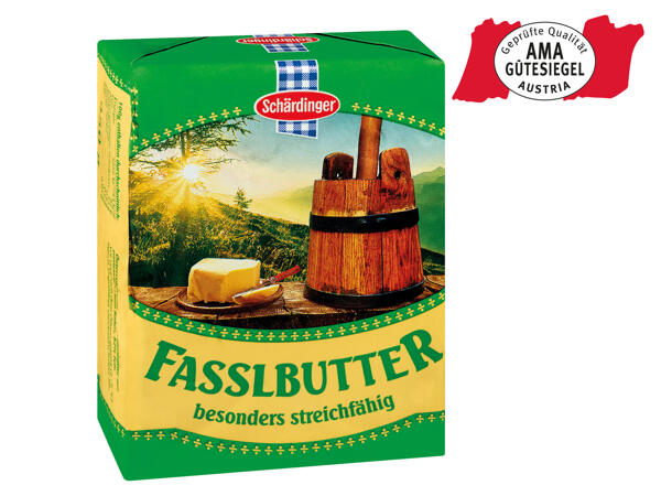 Schärdinger Fasslbutter