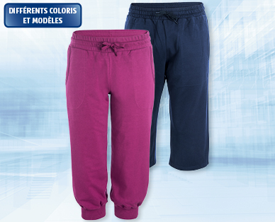 Pantalon ¾ de sport pour femmes/hommes CRANE(R)