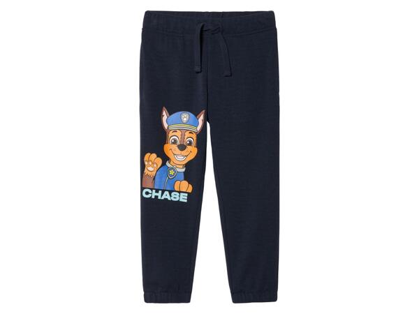 Boys' Joggers "Paw Patrol"