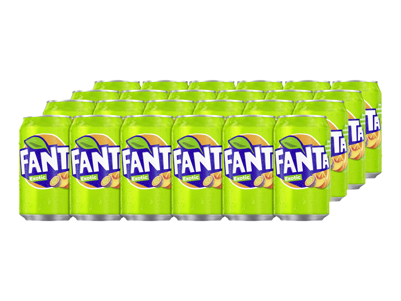 Fanta Exotic