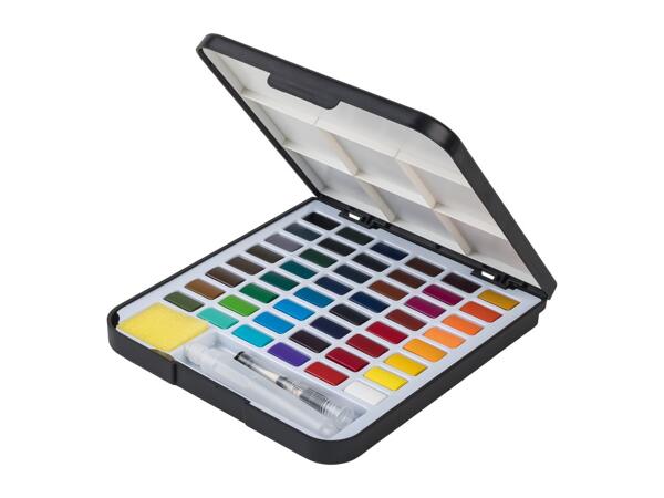 Crelando Watercolour Paint Set