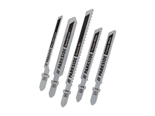 Jigsaw Blade Set