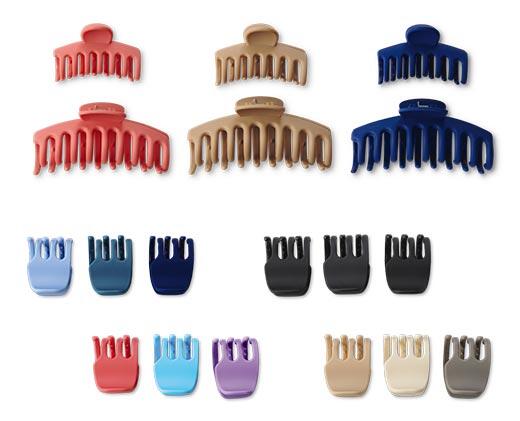 Visage 
 Hair Elastics & Accessories