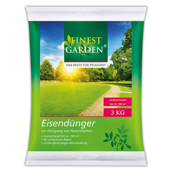 Eisendünger