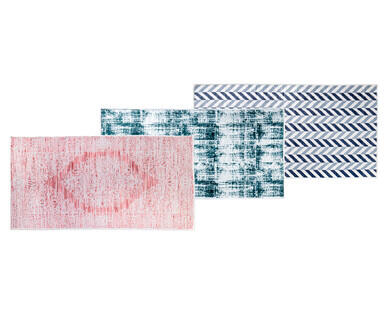 MY LIVING STYLE 
 TAPIS RÉVERSIBLE