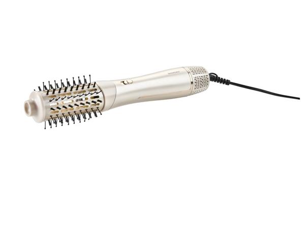Hot air brush