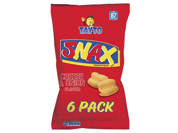 Tayto Snax