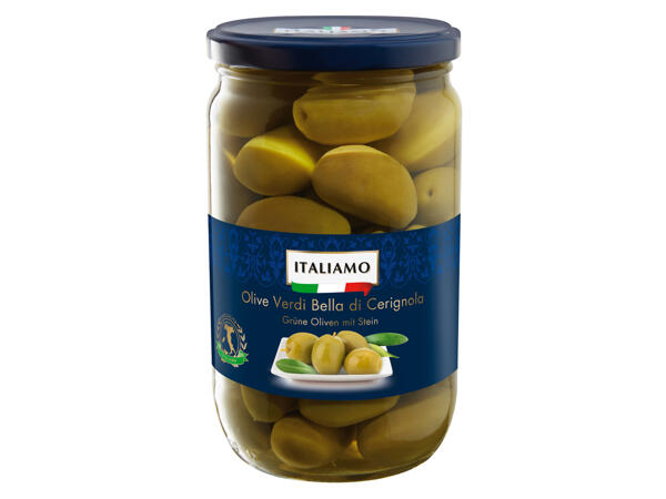Olive Verdi Bella di Cerignola