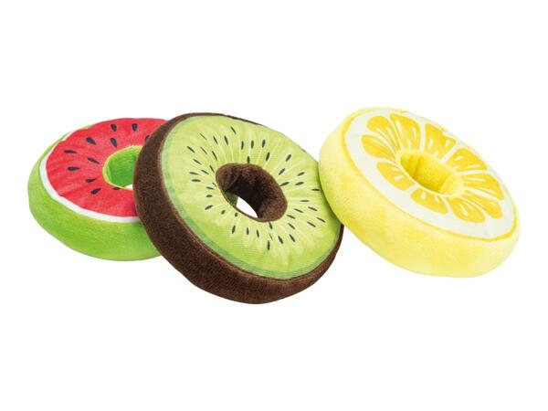 Karlie Kiwi Dog Toy