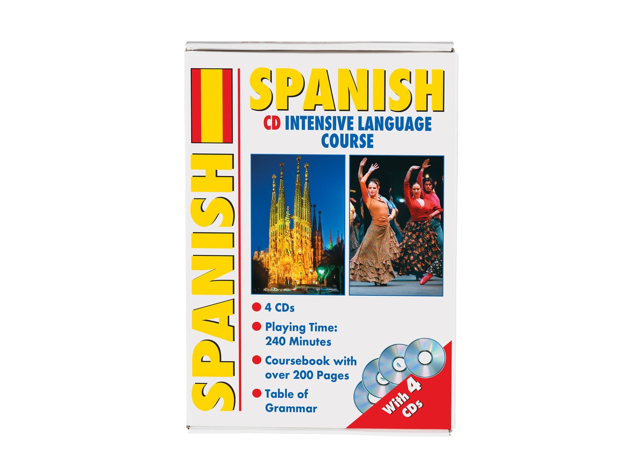 Intensive Language CD Course1