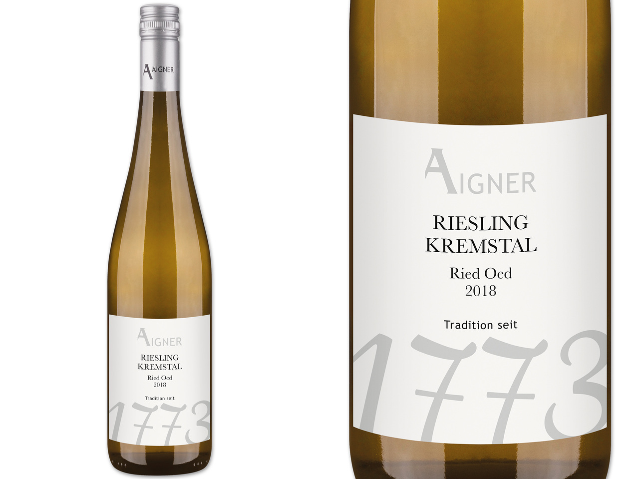 WEINGUT AIGNER Riesling Kremstal "Ried Oed" 2018