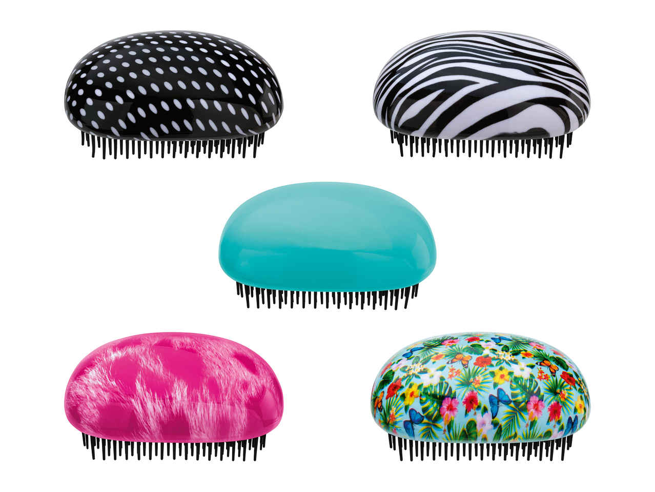 Brosse démêlante