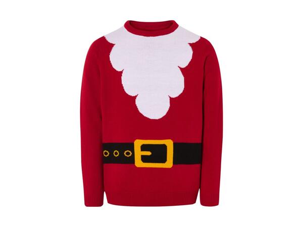 ESMARA(R) Julesweater med LED