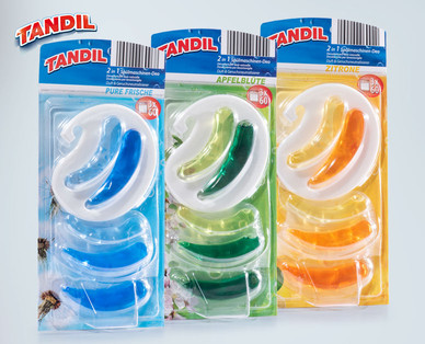 TANDIL 2in1 Spülmaschinendeo