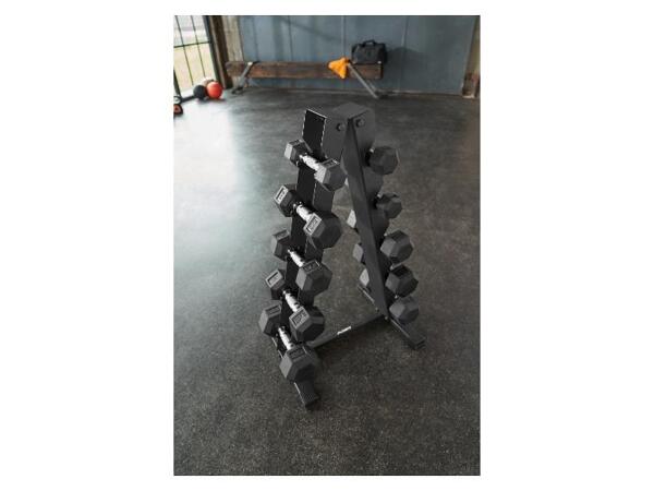 Hexagon-Kurzhantel, 7,5 kg