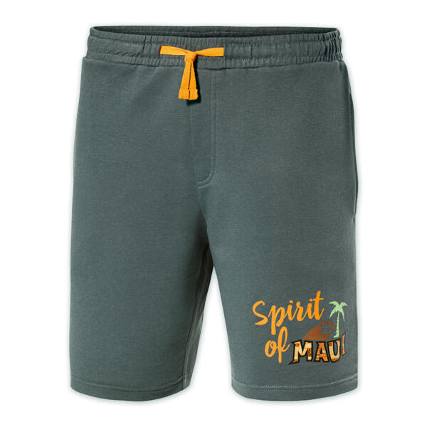 Sport- und Freizeit-Sweat-Bermuda