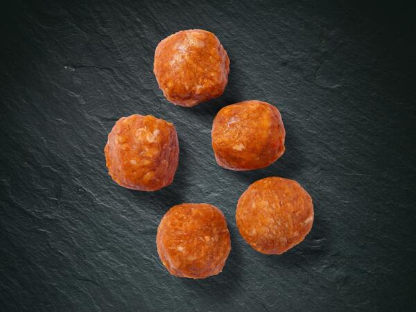 Boulettes Meat'n'Green
