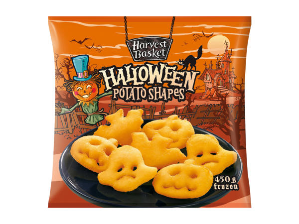 Halloweenpotatis