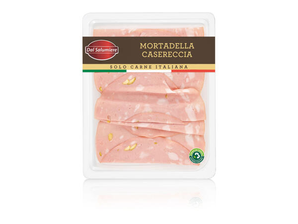 Italian mortadella