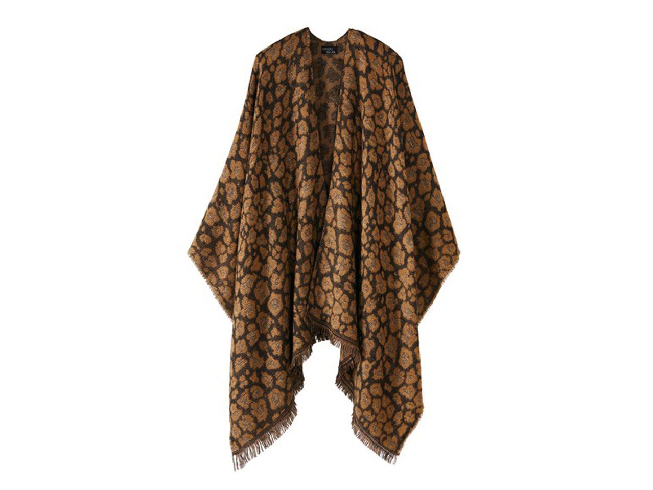 ESMARA Ladies' Poncho