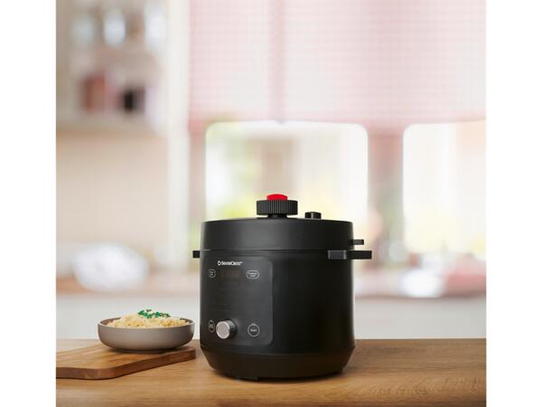 Multi-Functional Pressure Cooker