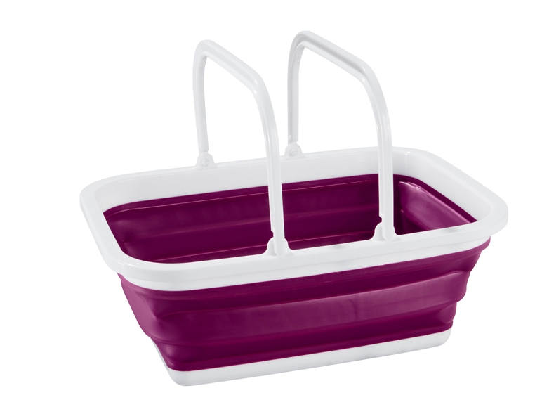 Folding Bucket or Basket