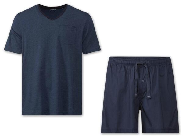 Herren Pyjama