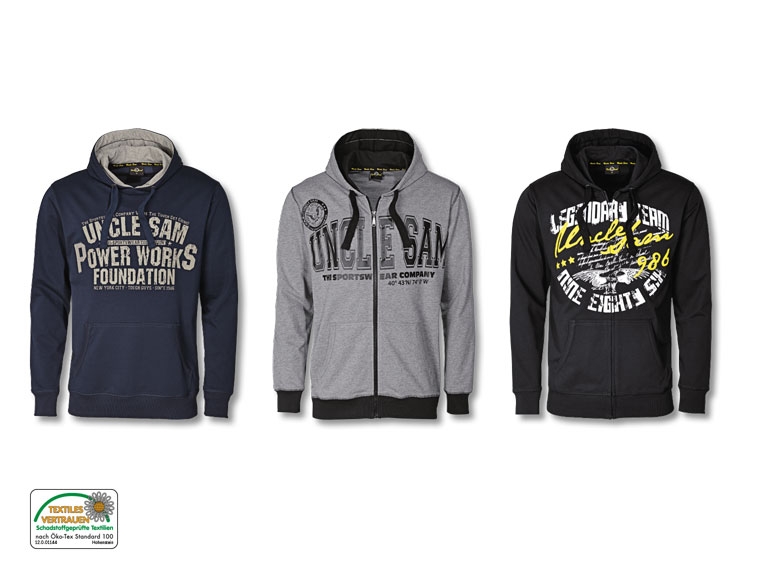 Sweatjacke/ -pullover