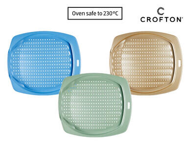 Non-Stick Pizza, Chip or Baking Trays
