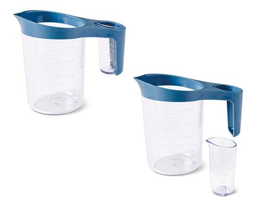 Crofton Measure, Strain, or Pour Assortment