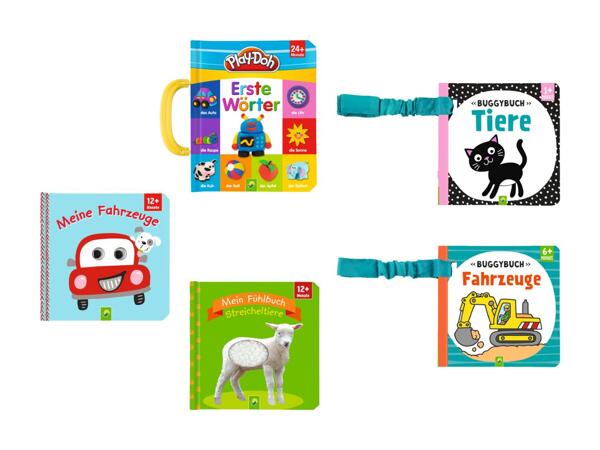Livre pour bébé (action valable uniquement en Suisse alémanique)