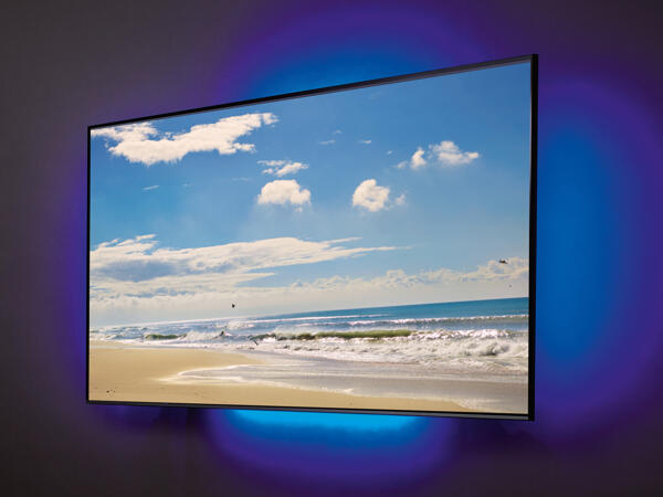 TV-Hintergrundbeleuchtung