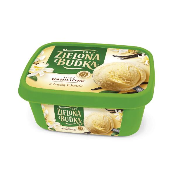 Lody Zielona Budka