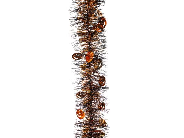 Halloween Tinsel