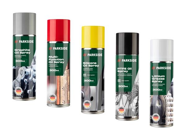 PARSKSIDE(R) Smørelsesspray