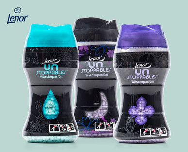 LENOR Unstoppables Wäscheparfum