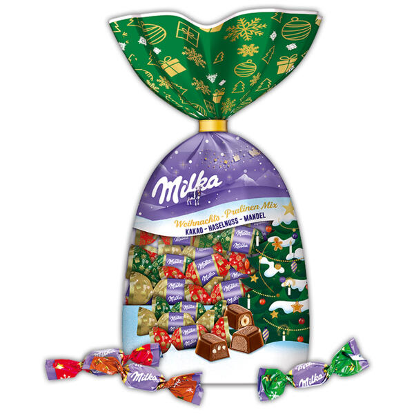 Weihnachts-Pralinen Mix