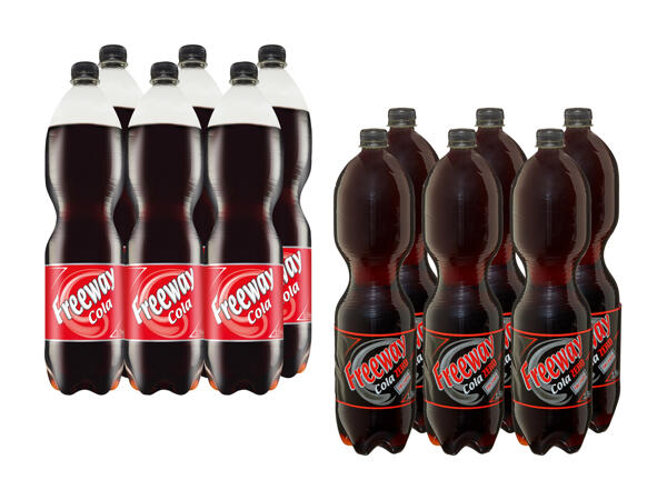 Cola/Cola Zero